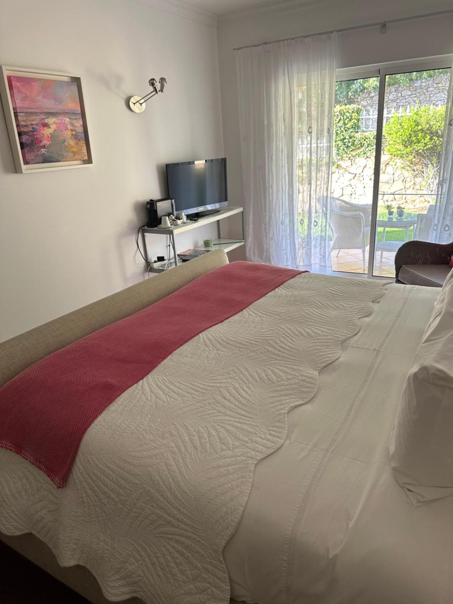 Casa Mocho Branco Bed & Breakfast Loule Exterior photo